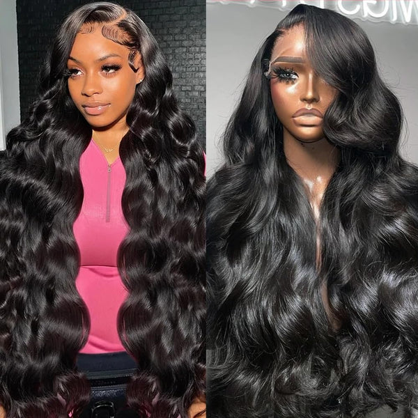 26 Inch Body Wave Lace Front Wigs Human Hair 13x4 Lace Front Wigs Human Hair 