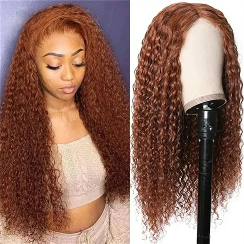 30 curly lace front wigs human hair wig 