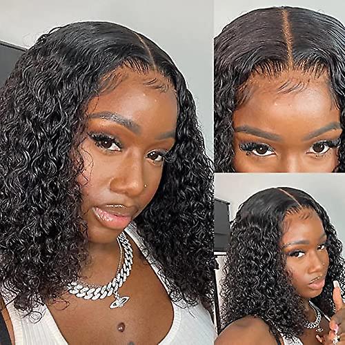 13x6 Transparent Lace Front Wig For Women