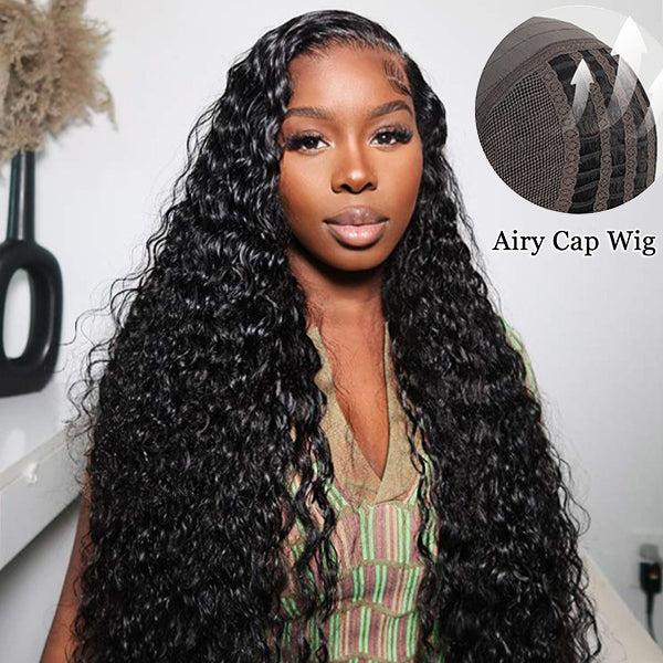 Wear And Go Airy Cap Wig