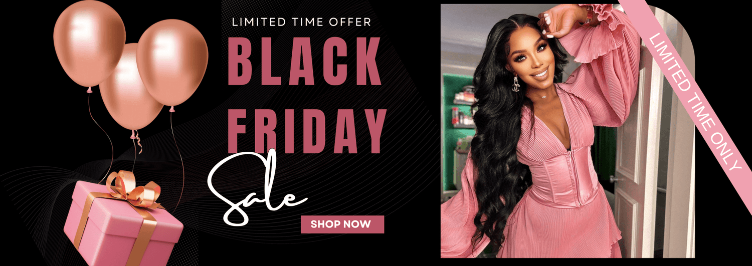 brennas hair black friday sale up to 70% off