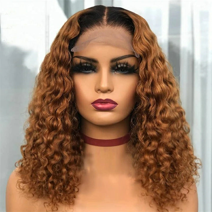 ombre human hair wig