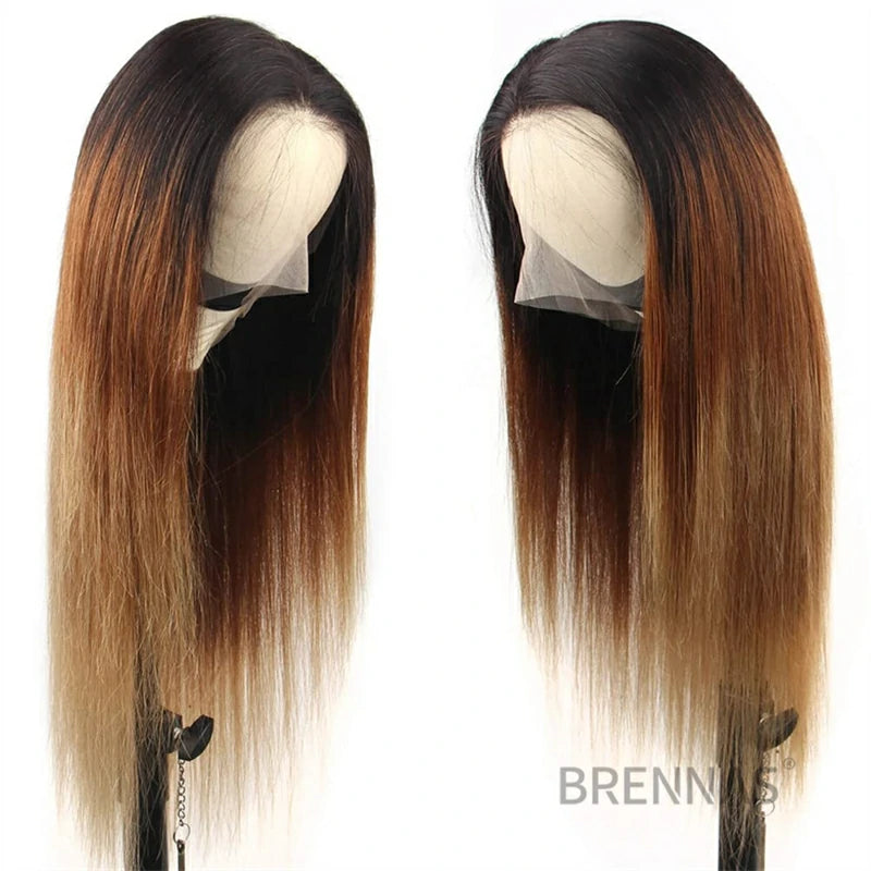 ombre human hair wigs
