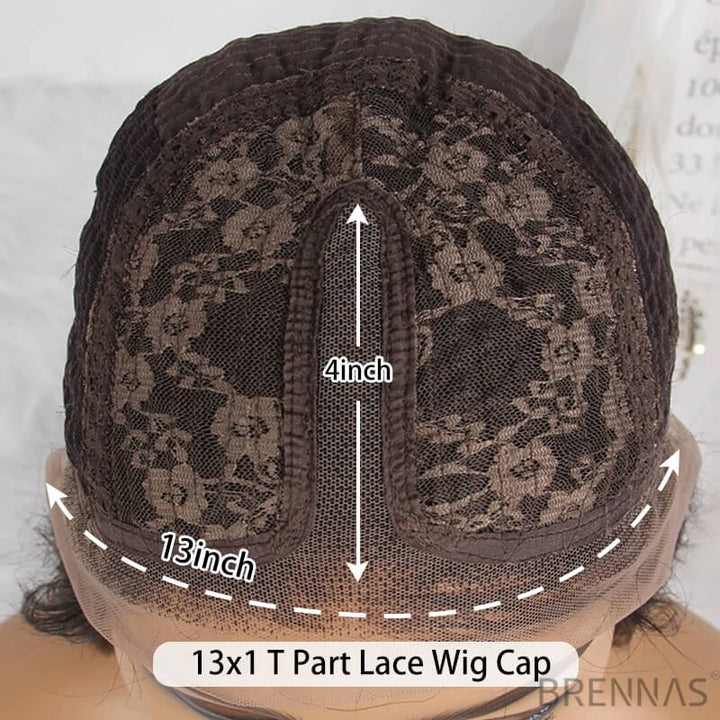 lace part wig cap