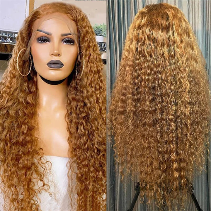 13x4/13x6 Lace Wigs Front And Back Show